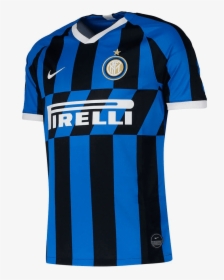 Nike Inter Milan Home Jersey - Camisa Inter De Milão, HD Png Download, Transparent PNG