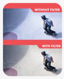 Gopro Filters For Snow, HD Png Download, Transparent PNG