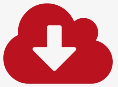 Simple Download Icon Png, Transparent Png, Transparent PNG