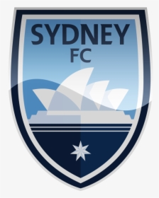 Sydney Fc Hd Logo Png - Sydney Fc Logo Png, Transparent Png, Transparent PNG