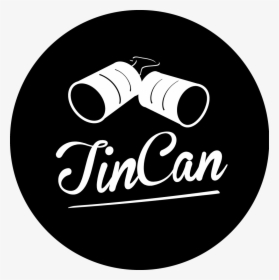 Tincan Logo - Circle, HD Png Download, Transparent PNG
