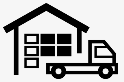 Warehouse - Icon, HD Png Download, Transparent PNG