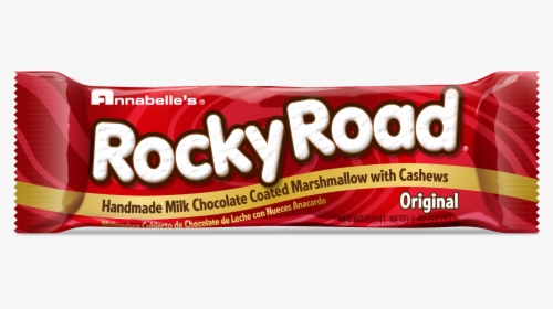 Rocky Road Candy Bar, HD Png Download, Transparent PNG