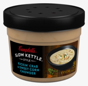Campbell's Slow Kettle Chicken Noodle Soup, HD Png Download, Transparent PNG
