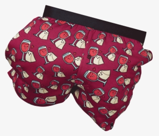 Men S Wine And Cheese Boxers - Briefs, HD Png Download, Transparent PNG