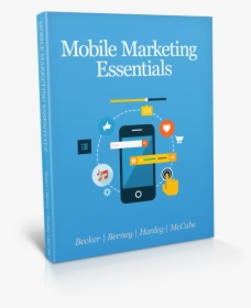 Business Writing Textbook - Mobile Marketing Book, HD Png Download, Transparent PNG