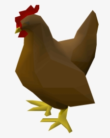 Old School Runescape Wiki - Runescape Chicken, HD Png Download, Transparent PNG