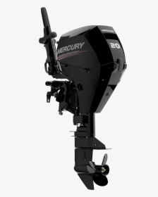 2019 Mercury 20 Hp Efi 20mh Outboard Motor - Mercury 15 Hp Efi, HD Png Download, Transparent PNG