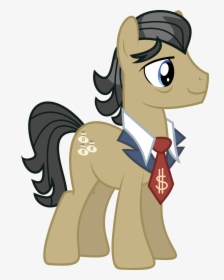 Filthy Rich - My Little Pony Filthy Rich, HD Png Download, Transparent PNG