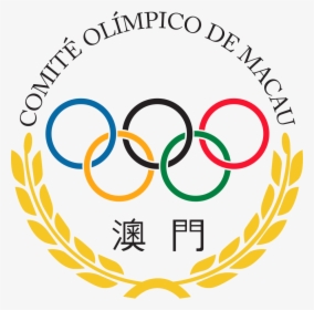 Olympic Symbols Wikipedia - International Olympic Committee, HD Png Download, Transparent PNG