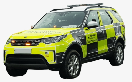 Highways England Traffic Officer Vehicle - Compact Sport Utility Vehicle, HD Png Download, Transparent PNG