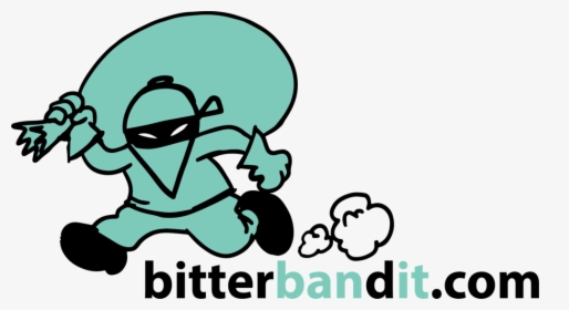 Bitter Bandit Logo Selected, HD Png Download, Transparent PNG