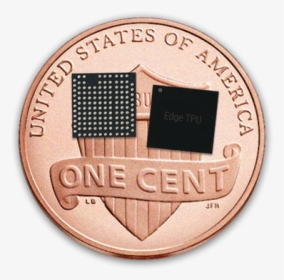 Edgetpuchip Max - Google Edge Tpu Coprocessor, HD Png Download, Transparent PNG