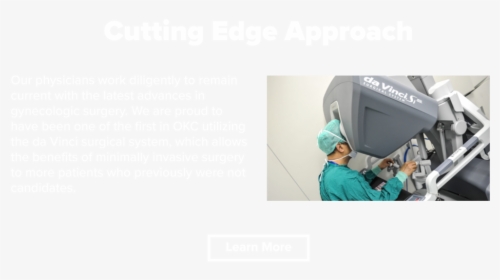 Cutting Edge Approach - Clinic, HD Png Download, Transparent PNG