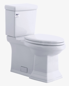 Town Square Flowise Right Height Elongated - American Standard Town Square Toilet, HD Png Download, Transparent PNG