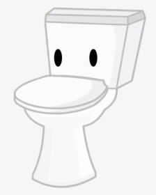 Toilet Object, HD Png Download, Transparent PNG