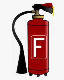 Fire Extinguisher Clipart Png Transparent Png , Png - Fire Extinguisher Clipart Png, Png Download, Transparent PNG