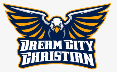 Dream City Christian Logo - Dream City Christian School, HD Png Download, Transparent PNG