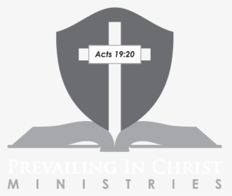 Picm Grayblk Logo 122016 - Crest, HD Png Download, Transparent PNG