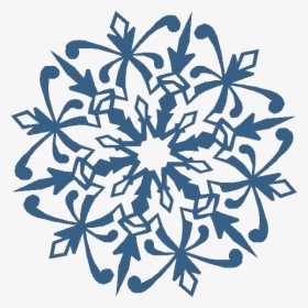Christmas Snowflakes, Snowflake Ornaments, Make A Flake, - Motif, HD Png Download, Transparent PNG