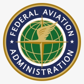 Faa Logo Federal Aviation Administration Png - Federal Aviation Administration Logo Png, Transparent Png, Transparent PNG