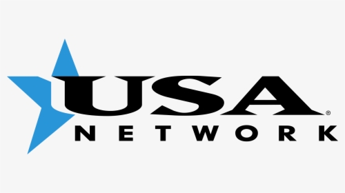 Usa Network Logo Png - Usa Network Logo 1997, Transparent Png, Transparent PNG