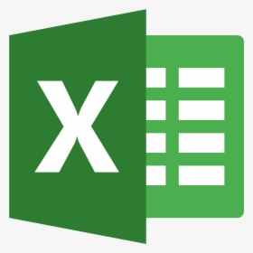 Miscrosoft Excel - Icon Of Microsoft Excel, HD Png Download, Transparent PNG