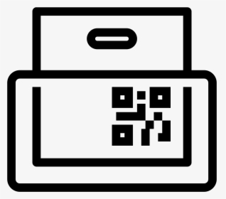 Scan Stock Icon - Icon, HD Png Download, Transparent PNG