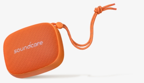 Anker Soundcore Icon Mini Bluetooth Speaker Orange, HD Png Download, Transparent PNG