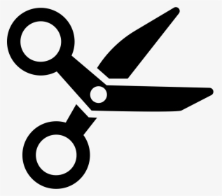 Scissors Icon Png - Transparent Background Scissors Picture Clipart, Png Download, Transparent PNG