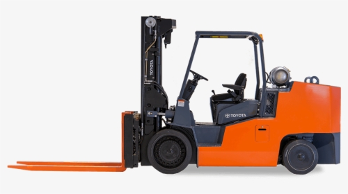 Cushion Tire Forklift, HD Png Download, Transparent PNG