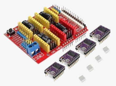 Driver Arduino, HD Png Download, Transparent PNG