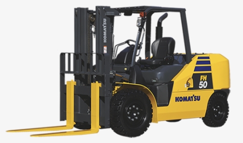 Komatsu 9000 Lb Forklift, HD Png Download, Transparent PNG