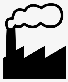 Factory Icon Svg, HD Png Download, Transparent PNG