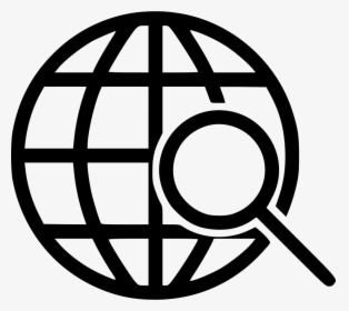 Global Search - Network Error Icon Png, Transparent Png, Transparent PNG