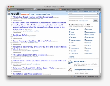 Reddit - Com - Computer Icon, HD Png Download, Transparent PNG