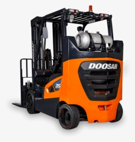Doosan Gc25s 9 Forklift 9 Series, HD Png Download, Transparent PNG