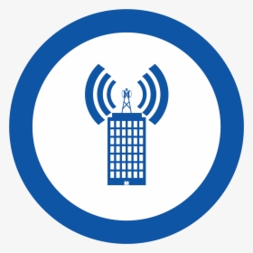 Fixed Wireless Icon - Illustration, HD Png Download, Transparent PNG