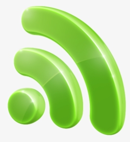 Wifi Icon Png Image - Green Wifi Logo Png, Transparent Png, Transparent PNG