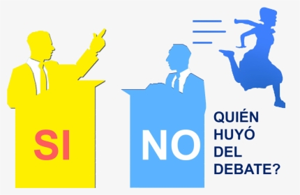 Big Debate , Png Download - People Debate, Transparent Png, Transparent PNG