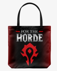 World Of Warcraft For The Horde - Horde Hoodie, HD Png Download, Transparent PNG
