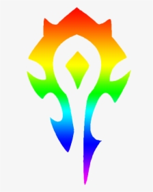 Rainbow Horde Symbol, HD Png Download, Transparent PNG