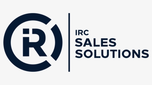 Irc Sales Solutions Full Blue2 - Graphic Design, HD Png Download, Transparent PNG