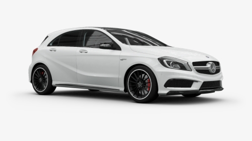 Forza Wiki - Mercedes A45 Amg Png, Transparent Png, Transparent PNG