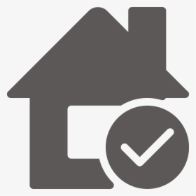 Remove House Icon, HD Png Download, Transparent PNG