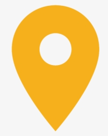 Address - Transparent Location Icon Yellow, HD Png Download, Transparent PNG