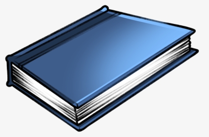 Closed Book Clipart - Book Cover, HD Png Download, Transparent PNG