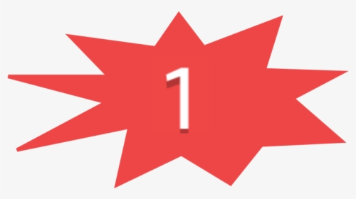 Pinged Pow Red Discord Emoji Red Star Bank Logo Hd Png Download
