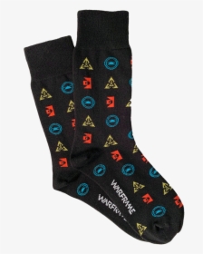 Enemy Faction Socks - Sock, HD Png Download, Transparent PNG