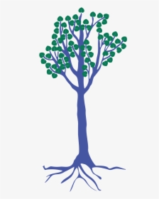 Tree Alone - Silhouette, HD Png Download, Transparent PNG